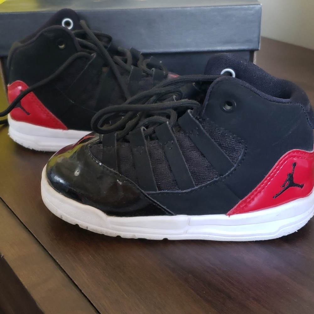 Baby Jordans